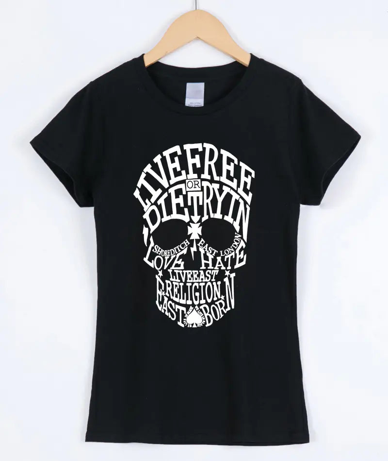 skull-graphic-womens-tee