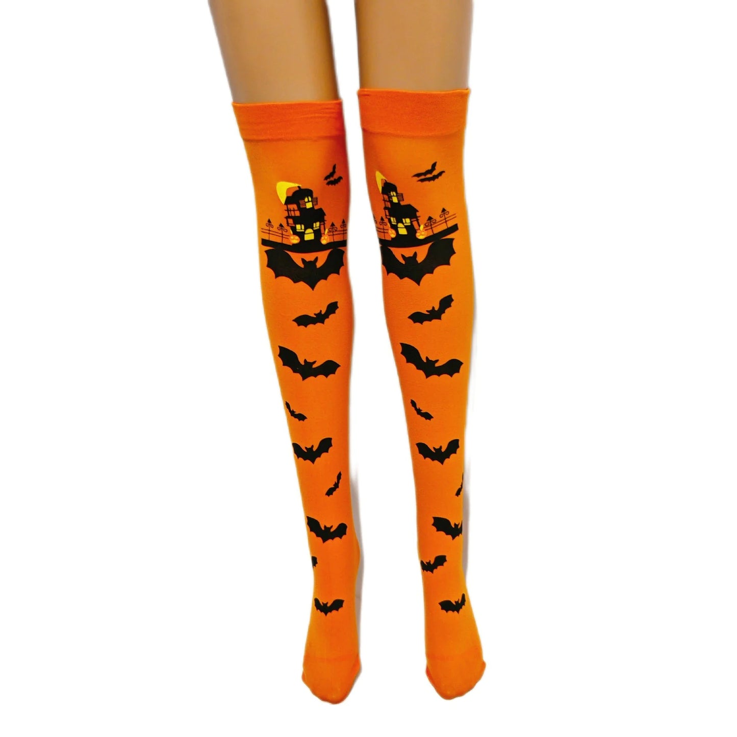 Halloween Costume Cosplay Socks