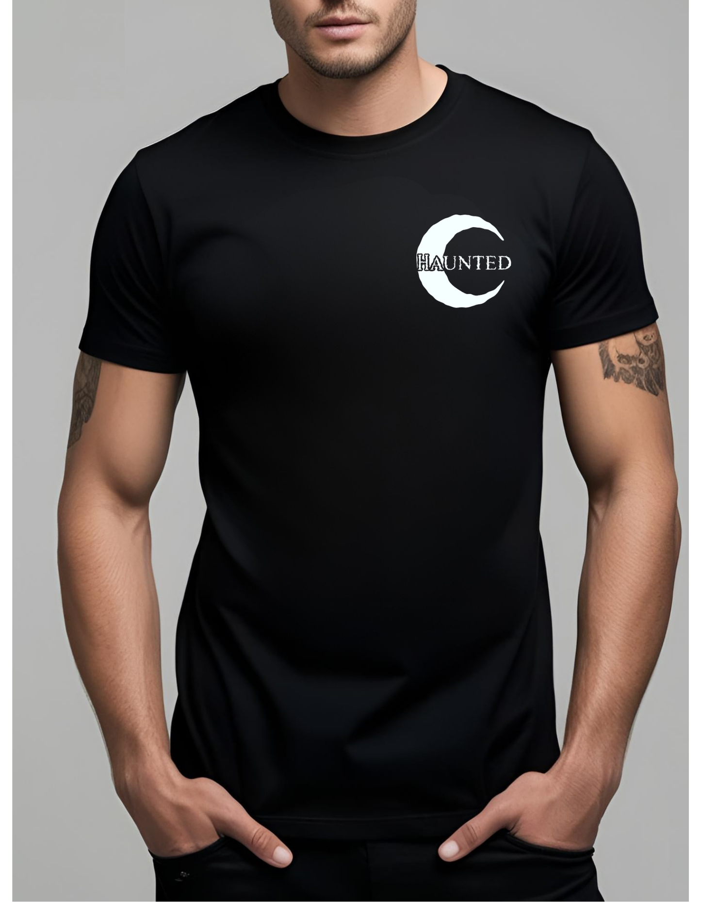 Going to Hell on a FULL Scholarship T Shirt Black