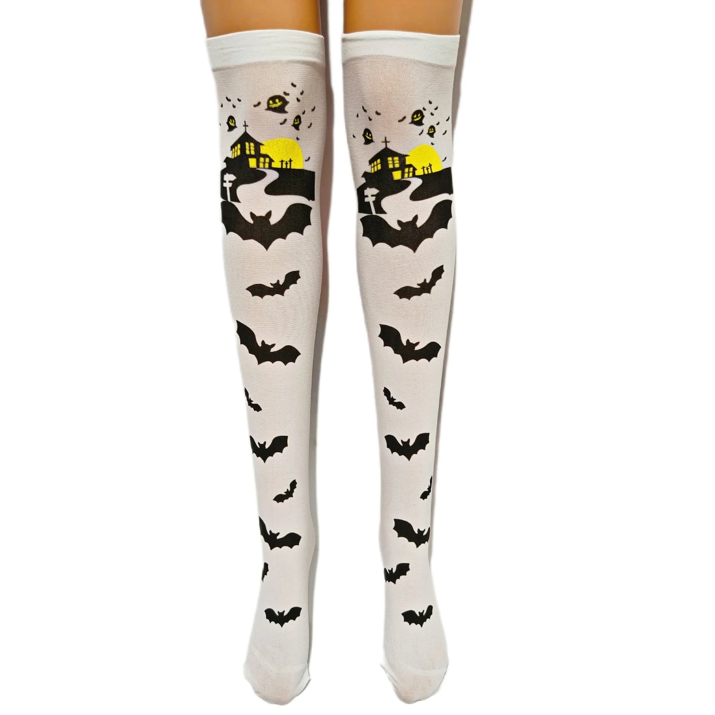 Halloween Costume Cosplay Socks