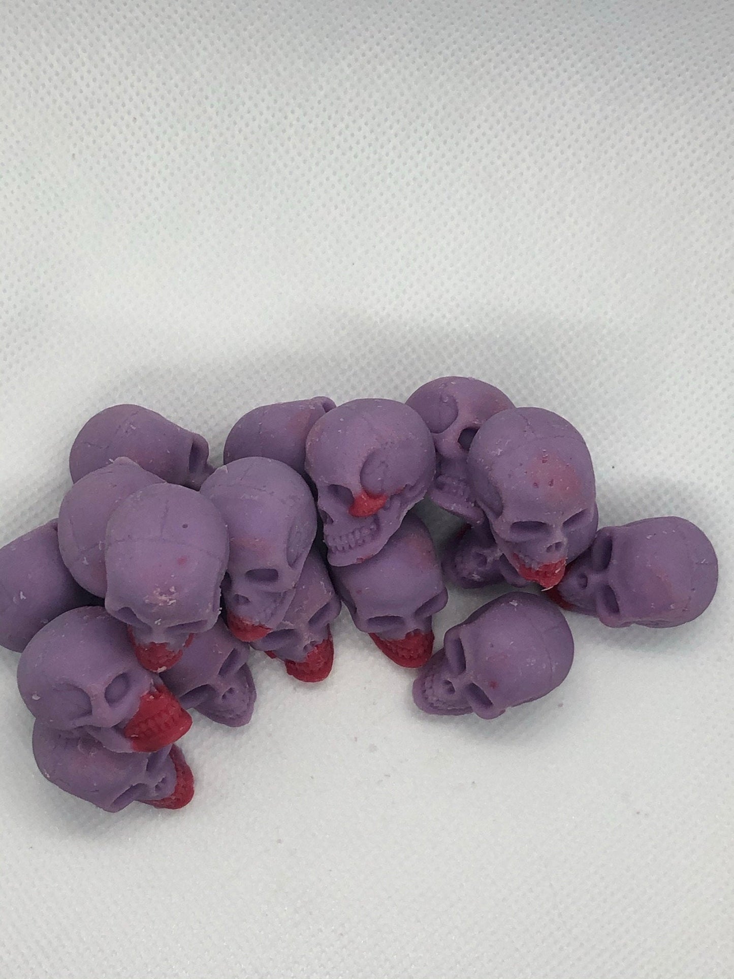 Wax Melts - Deadly Nightshade Mini Skull