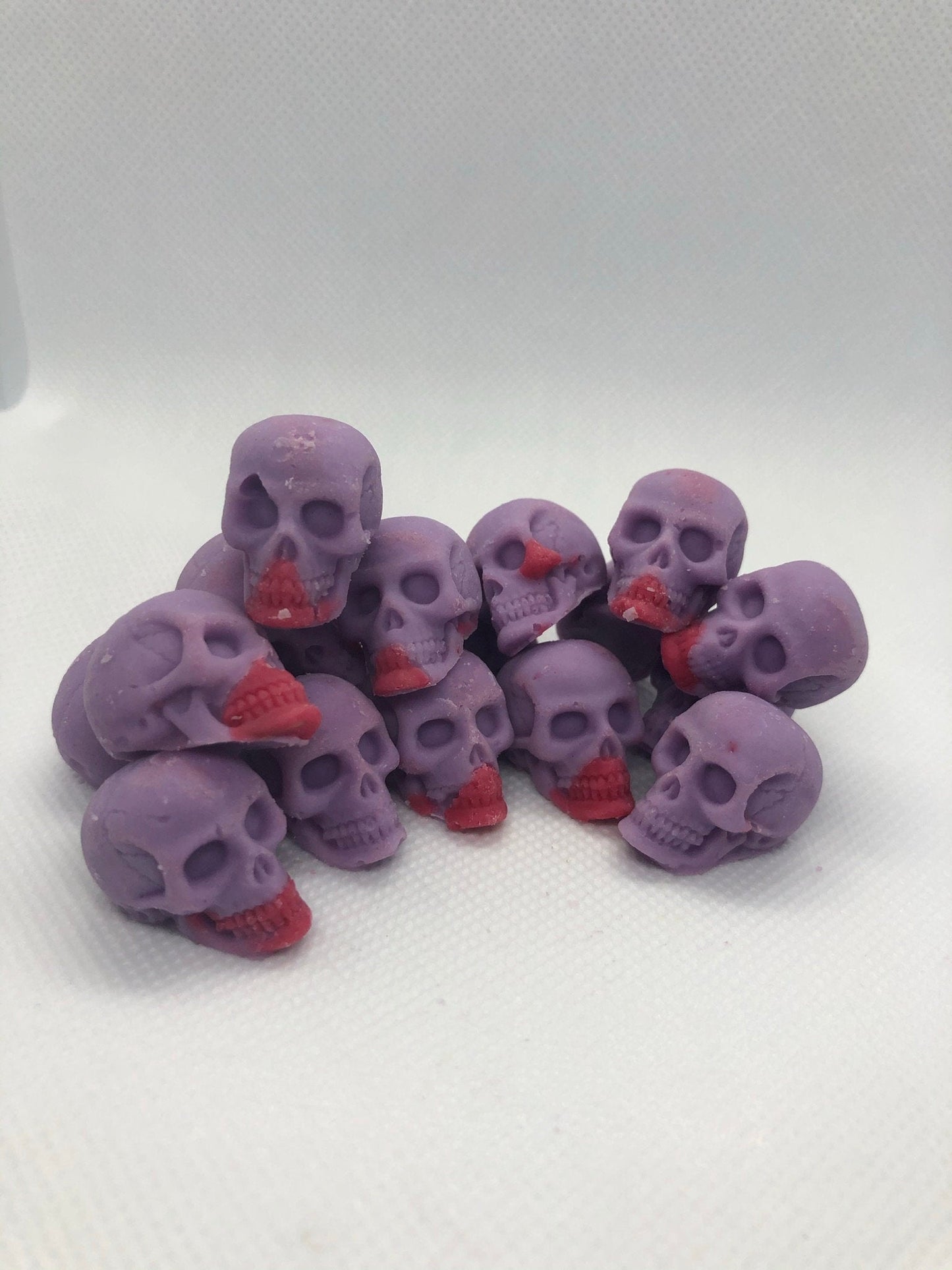 Wax Melts - Deadly Nightshade Mini Skull