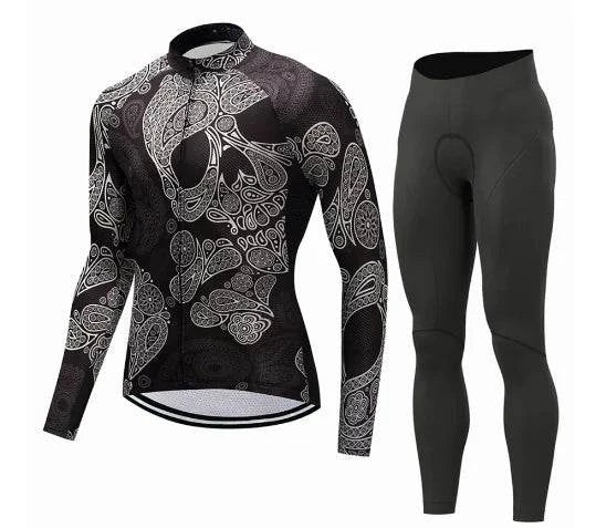 Skull Long Sleeve Kit