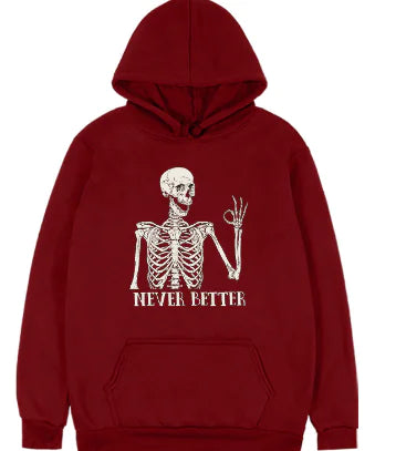 womens-edgy-skull-hoodie