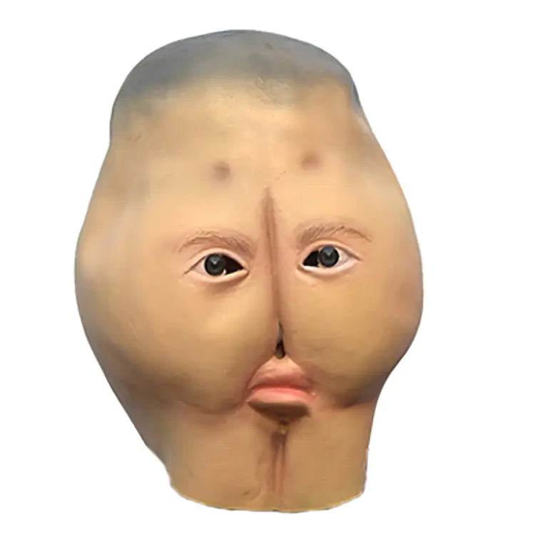 Halloween Cosplay Latex Party Masks