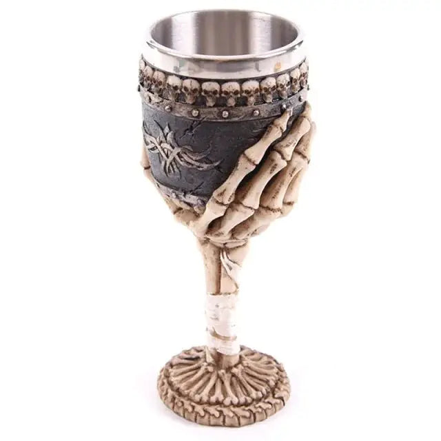 Phantom Hand Skull Goblet