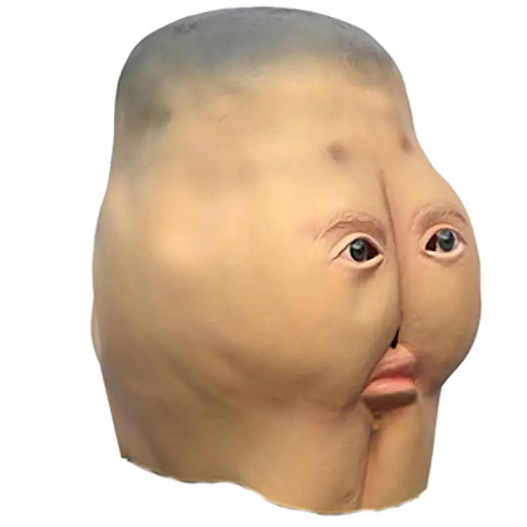 Halloween Cosplay Latex Party Masks