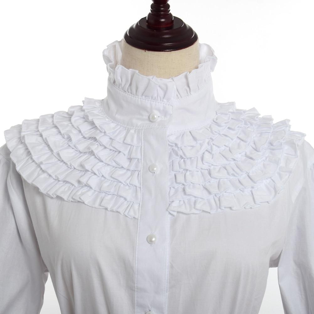 Historical Gothic Victorian Dress Halloween Masquerade Party Ball