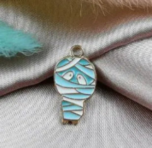 Halloween Spirit Pendant