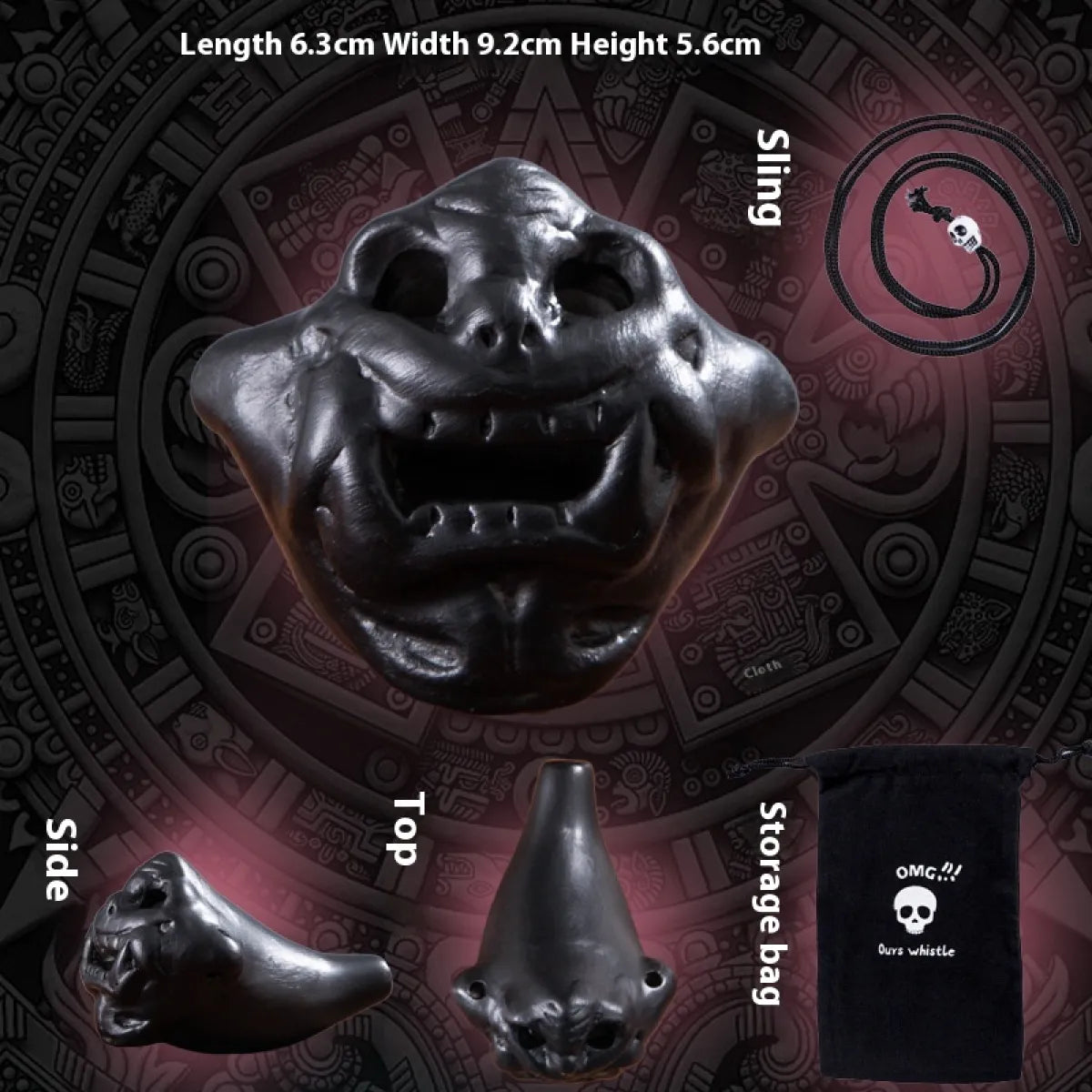 Death Whistle