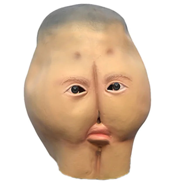 Halloween Cosplay Latex Party Masks