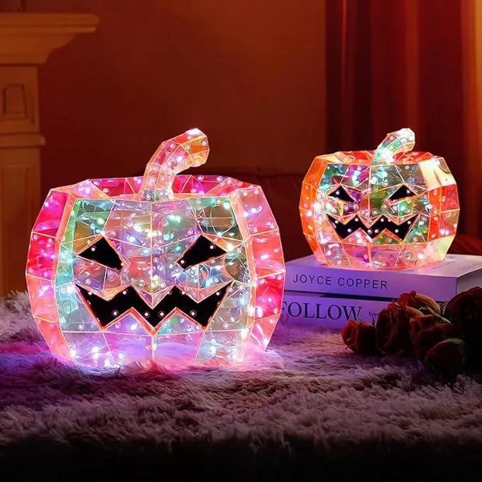 Mystic Glow Halloween Set