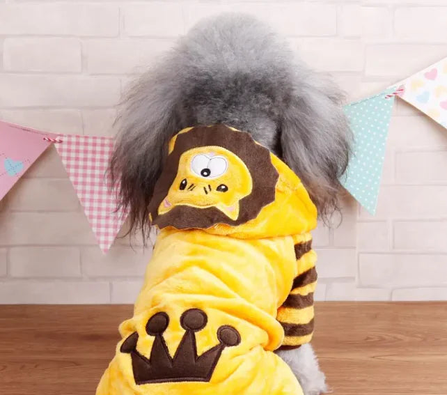 Seasonal Dog Attire