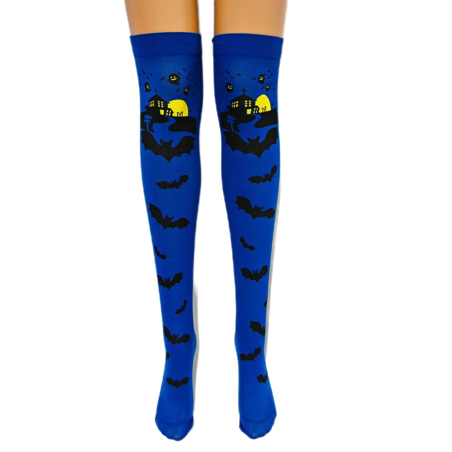 Halloween Costume Cosplay Socks