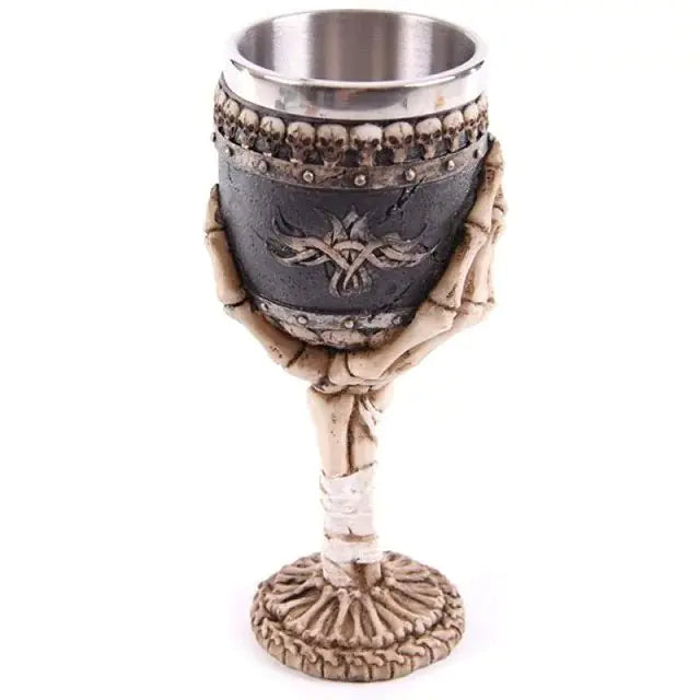 Phantom Hand Skull Goblet