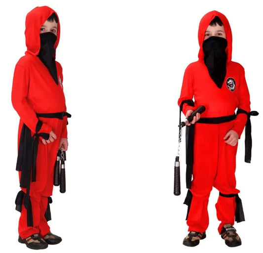 Ninja Kids Costume