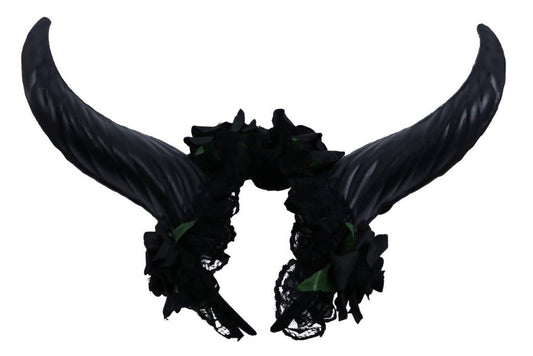 Western Fashion - Headband Devil Horn