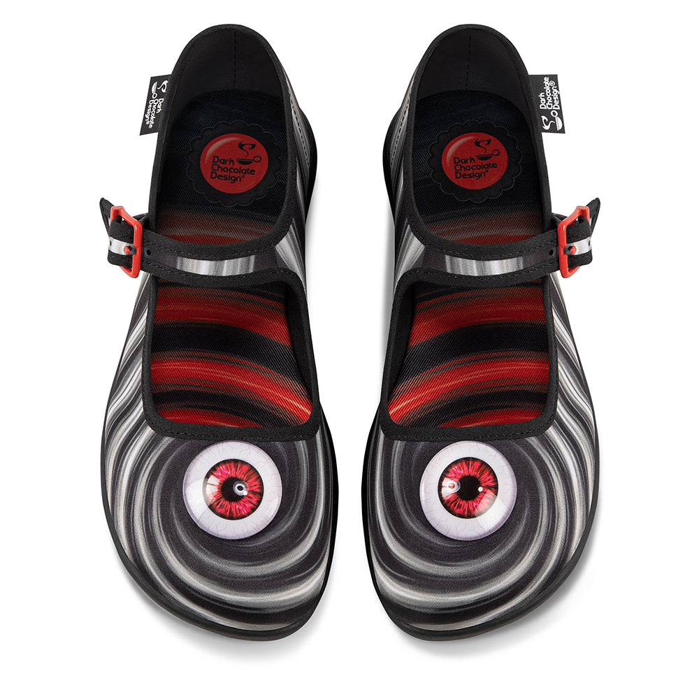 Chocolaticas® Abbys Women's Mary Jane Flat