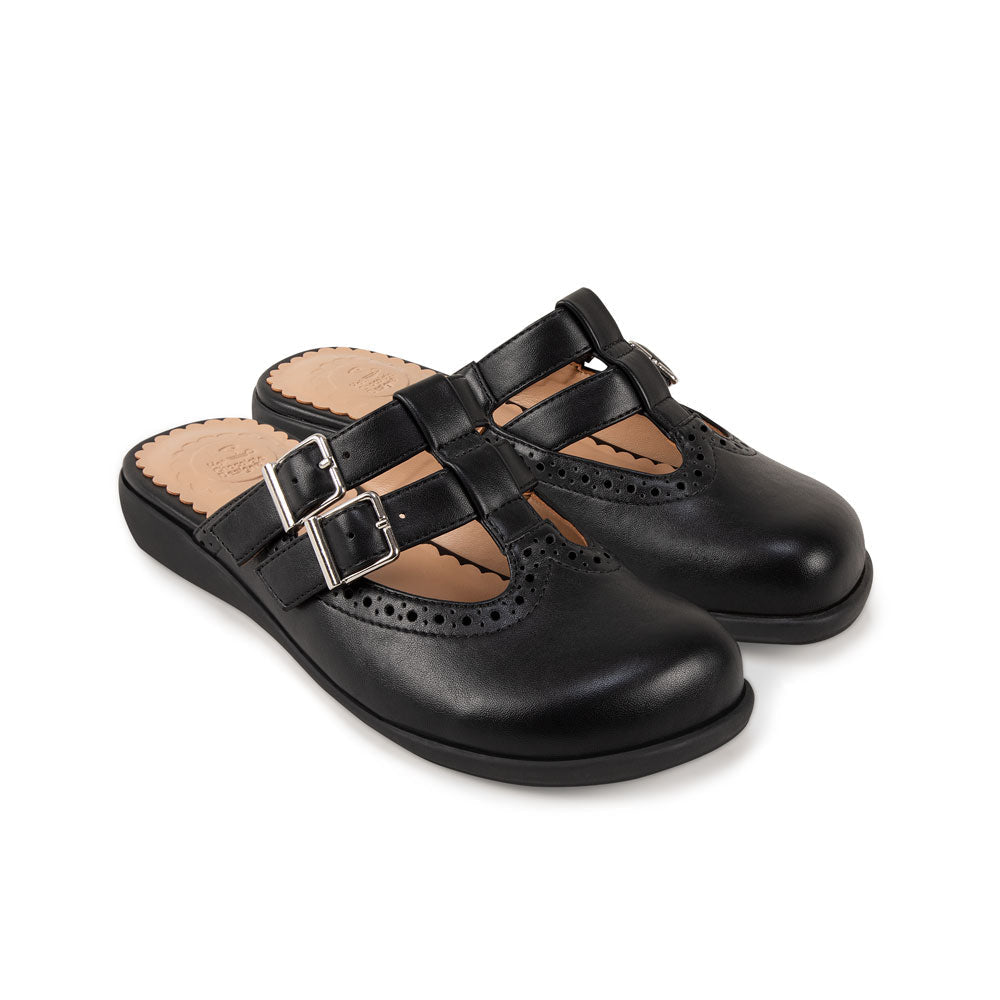 Chocolaticas® Blackout Women's Clog