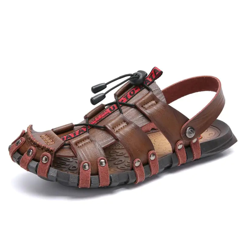 Breezy Roman Summer Sandals