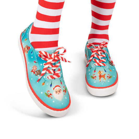 Kitsch Christmas Casual Sneaker