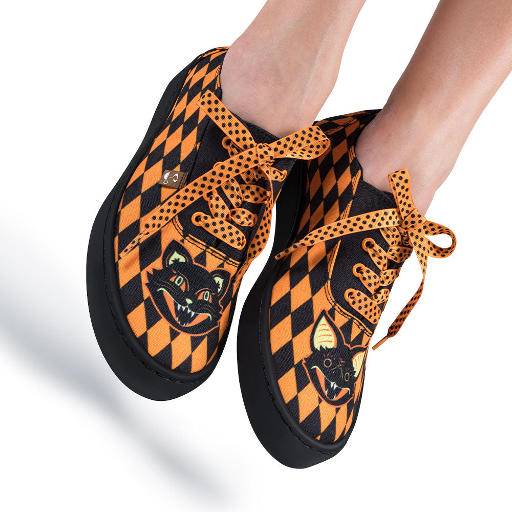 Midnight Masks Casual Sneaker