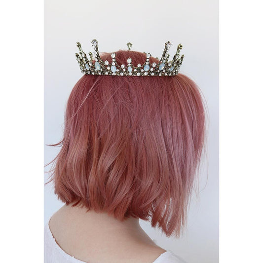 Crown Tiara - Moonlight Ice Queen Royalty