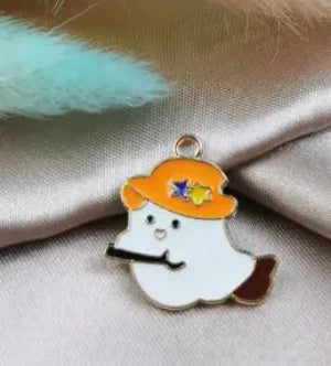 Halloween Spirit Pendant
