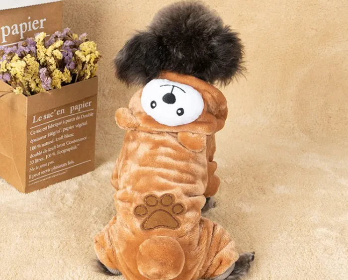 Seasonal Dog Attire