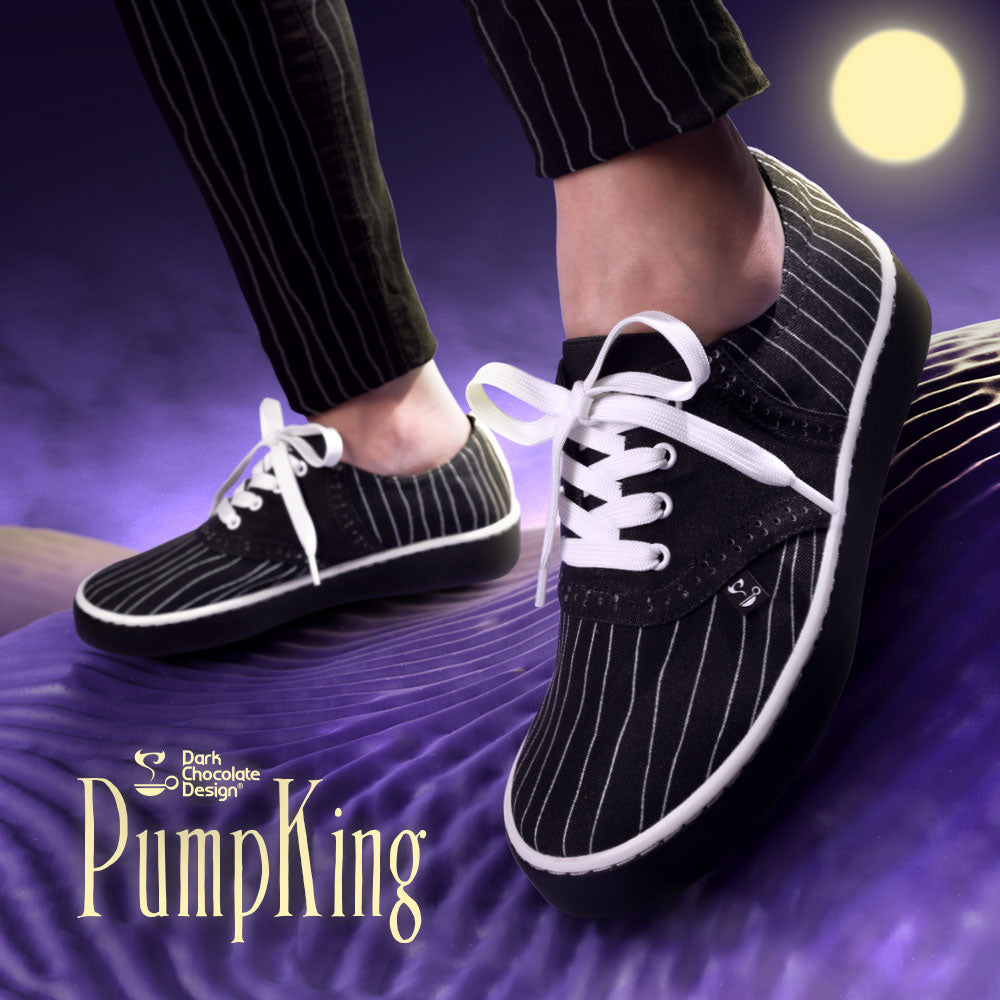 Chocolaticas® Pumpkin King Casual Sneaker