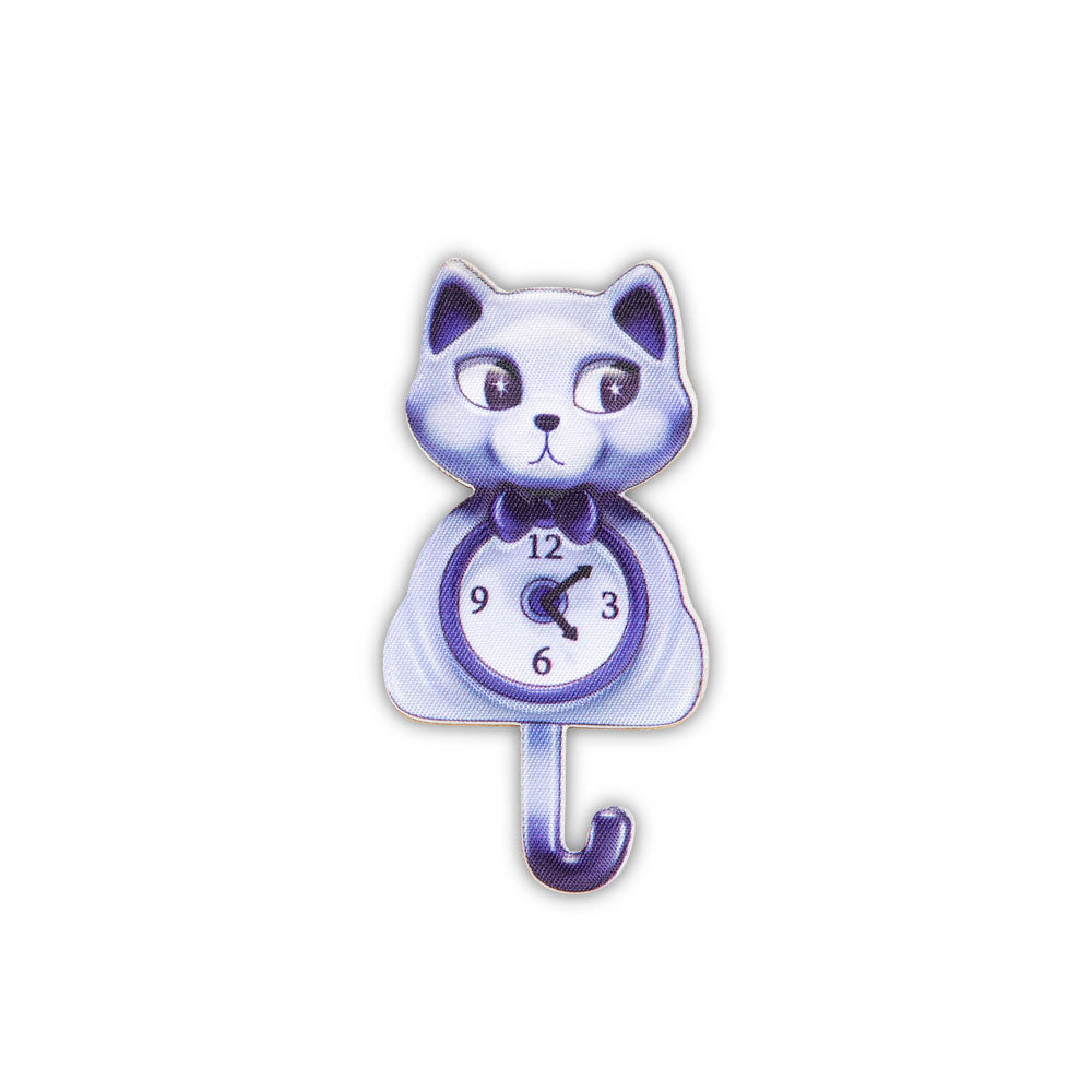 Chocolaticas® Purrfect Time Women's Mary Jane Platform