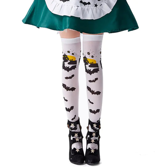 Halloween Costume Cosplay Socks