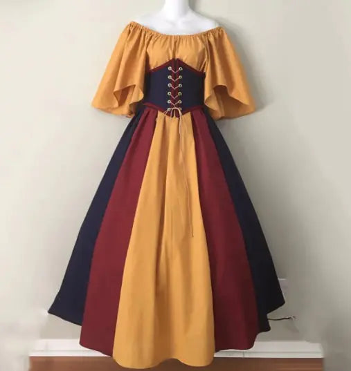 British Renaissance Swing Skirts
