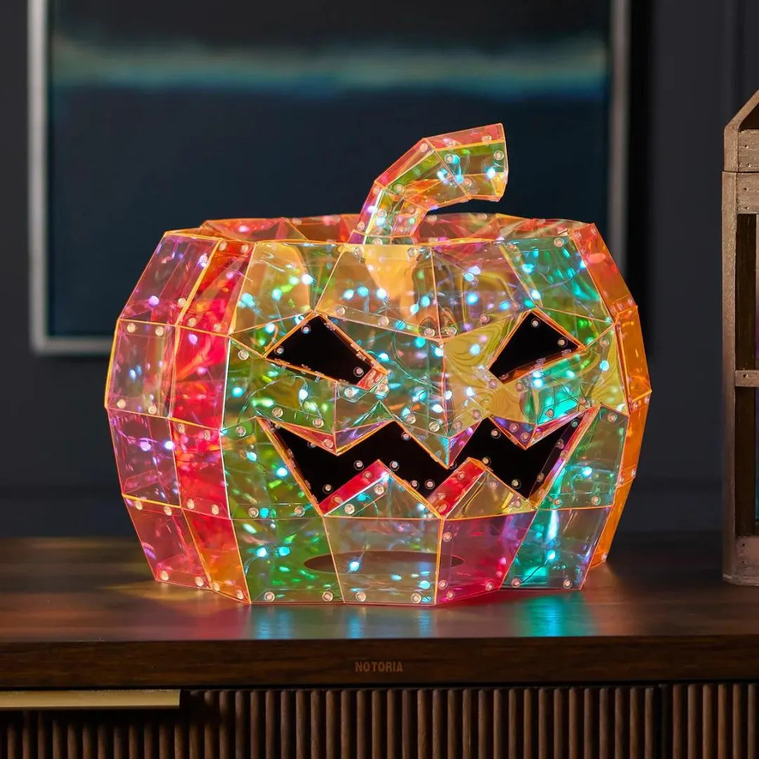 Mystic Glow Halloween Set