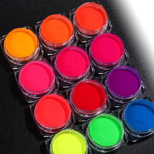 DarkGlow Resin Pigment Kit