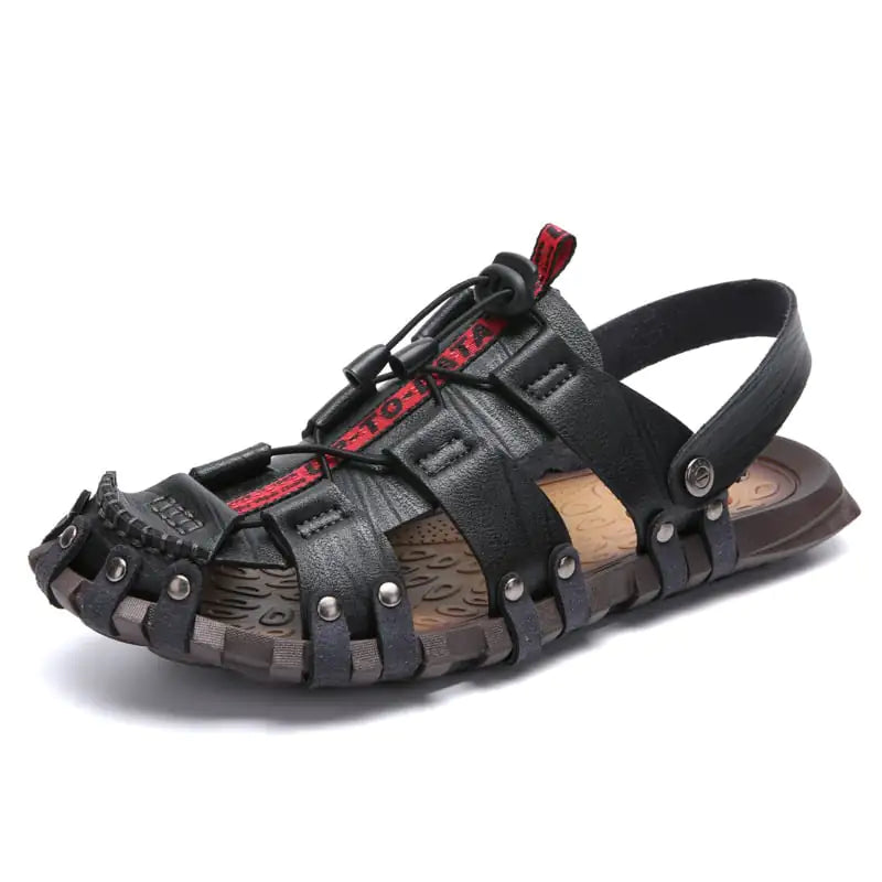 Breezy Roman Summer Sandals