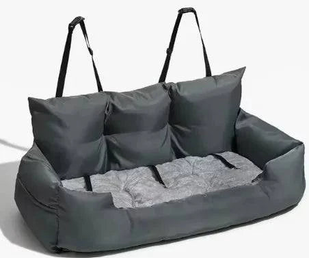 Thickened Cotton Large Pet Car Seat