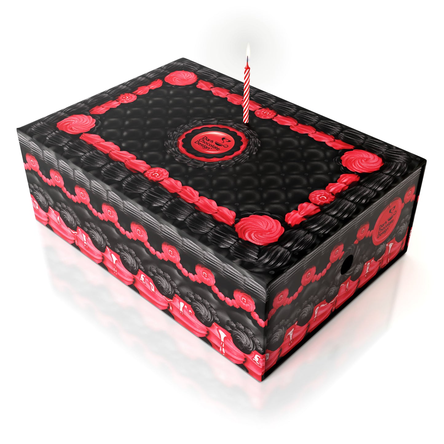 Chocolaticas® High Heels Lilith Women's Mary Jane Pump