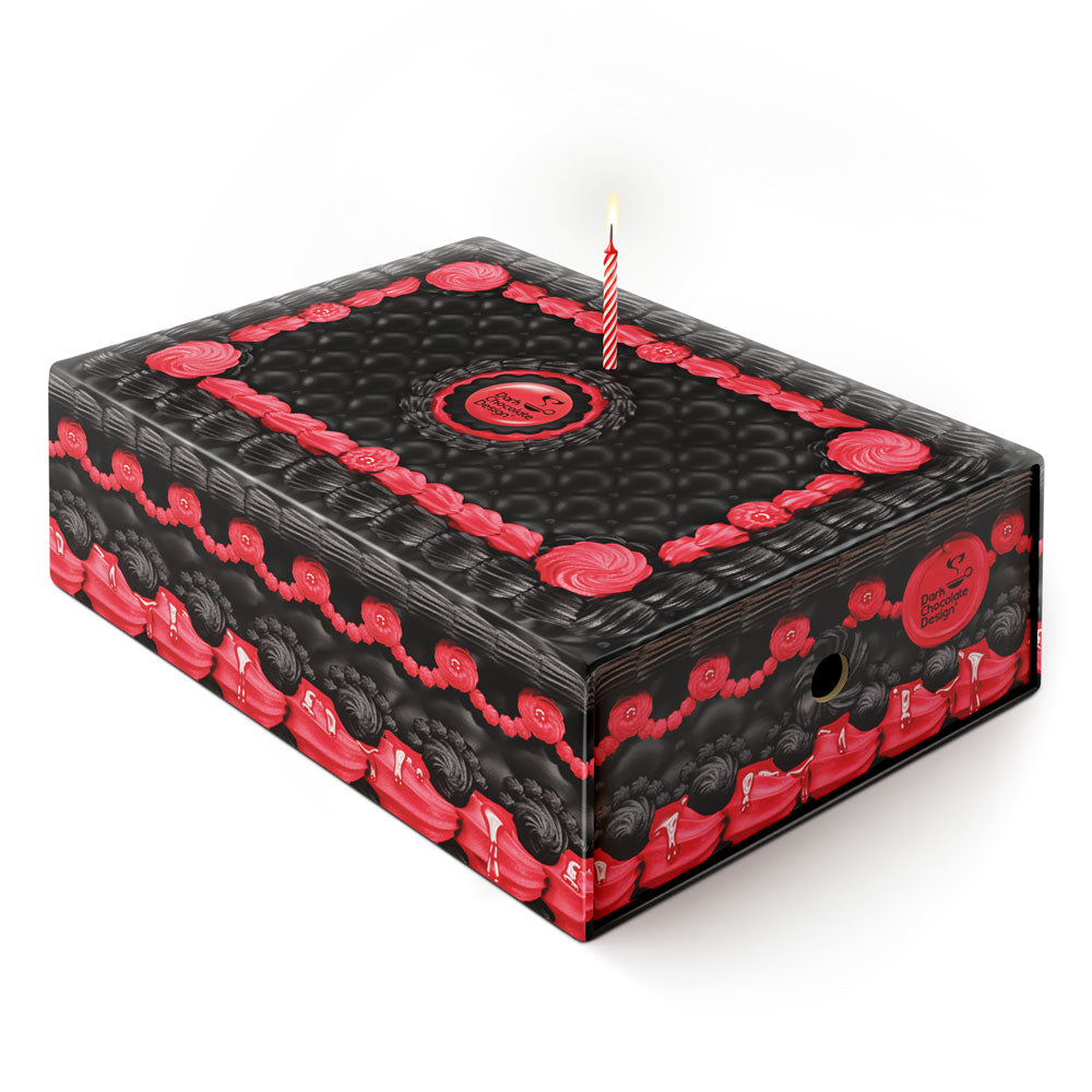 Chocolaticas® Rebel Tartan Casual Sneaker