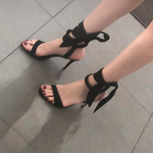 Chic Stiletto Sandals