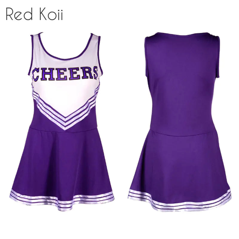 Cheerleader Performance Outfits