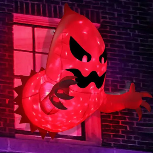 Spooky Spectacle Inflatable Ghost