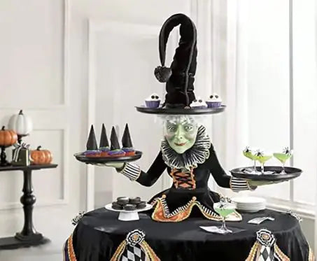 Halloween Treat Stand – Festive Party Display