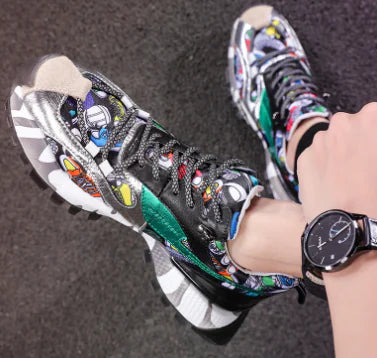 autumn-essential-mens-colorful-sneakers