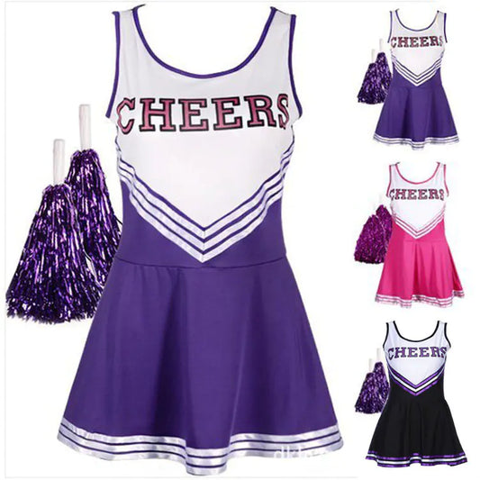 Cheerleader Performance Outfits